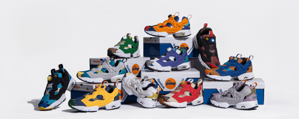 Reebok ประเทศญี่ปุ่นพร้อมปล่อยคอลเลคชั่นใหม่ร่วมฉลองการเดินทางอันยาวนานของเกม Dragon Quest 2 Dragon Quest