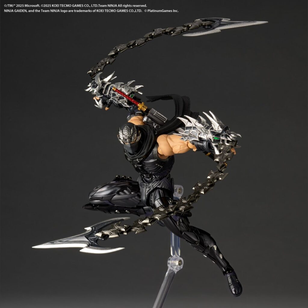 NINJA GAIDEN 4