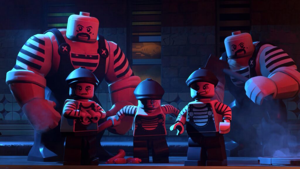 LEGO Batman