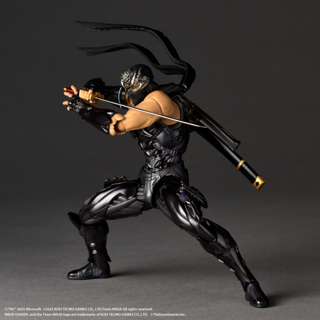 NINJA GAIDEN 4