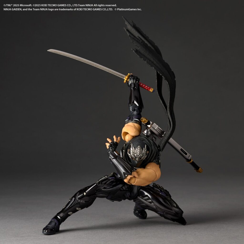 NINJA GAIDEN 4
