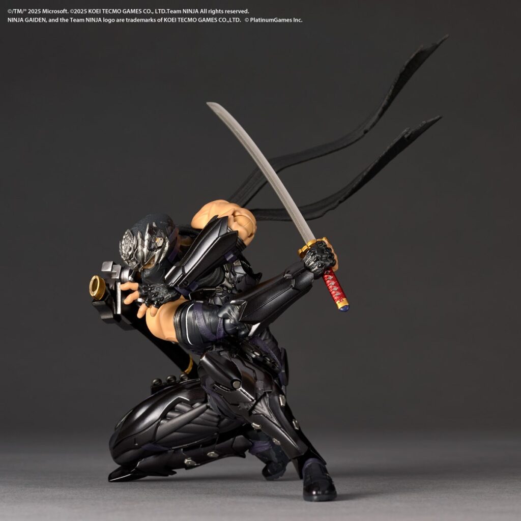 NINJA GAIDEN 4