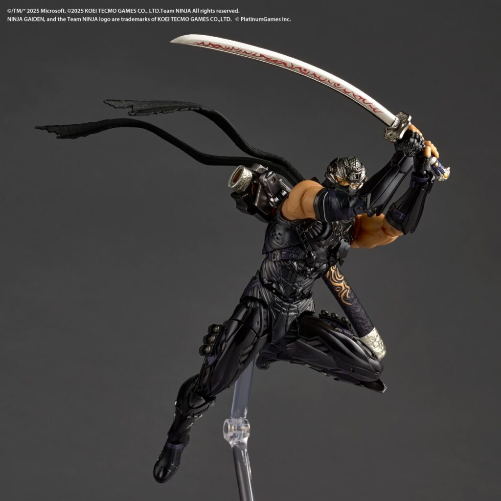 NINJA GAIDEN 4