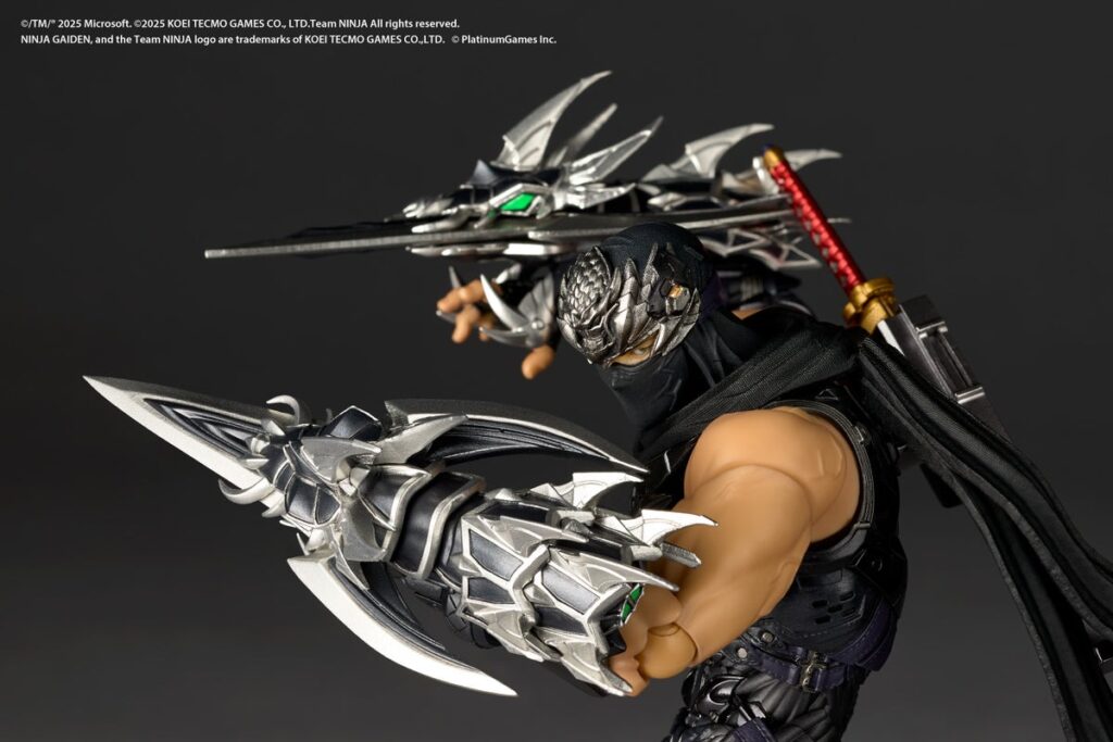 NINJA GAIDEN 4