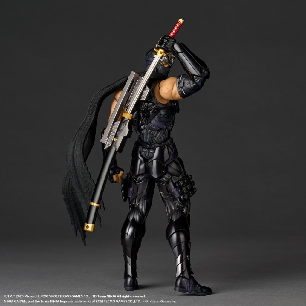 NINJA GAIDEN 4