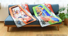 ผ้าห่มจากเกม Famicom สุดคลาสิคชุดที่สองมาแล้ว