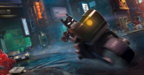 LEGO Batman: Legacy of the Dark Knight ปล่อยตัวอย่างเกมใหม่อย่างเป็นทางการ