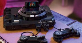 หวนระลึกสู่ความสนุกในวันวานกับ LEGO SEGA® Genesis™