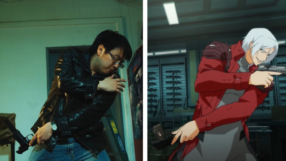 Freddie Wong กับตำนานท่าโหลดกระสุนสุดคูลที่ถูกใช้ใน DEVIL MAY CRY