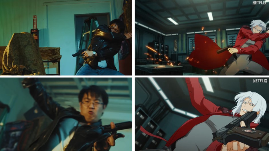 Freddie Wong กับตำนานท่าโหลดกระสุนสุดคูลที่ถูกใช้ใน DEVIL MAY CRY