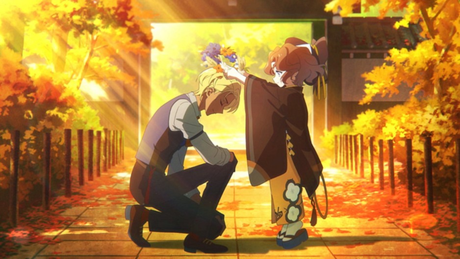 ชวนดู Agents of the Four Seasons อนิเมะเนื้อหาดีจากผู้สร้าง Violet Evergarden 4 ชวนดู Agents of the Four Seasons อนิเมะเนื้อหาดีจากผู้สร้าง Violet Evergarden