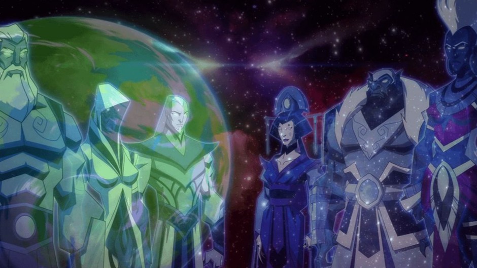 Elder Gods ใน Mortal Kombat คือใคร? เมื่อความยุติธรรมของจักรวาลอาจไม่ใช่ความถูกต้อง