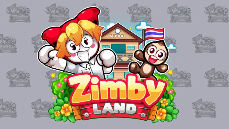 ถึงเวลาผจญภัย! “แป้ง zbing z.” ชวนตะลุย “ZIMBY LAND” ดินแดนแห่งจิตนาการไร้ขีดจำกัดบน Roblox วันนี้ 2 Roblox
