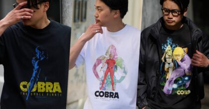 Number Rock ส่งเสื้อยืดคอลเลคชั่นใหม่ในธีม Cobra เห่าสายฟ้า