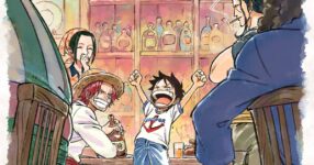 ONE PIECE ฉบับรีเมค เผยภาพโปสเตอร์ที่ชวนหวนรำลึกจุดเริ่มต้นผจญภัยของลูฟี่
