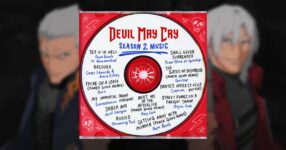 DEVIL MAY CRY SEASON 2 เผยเพลงประกอบซีรีส์สุดมันส์