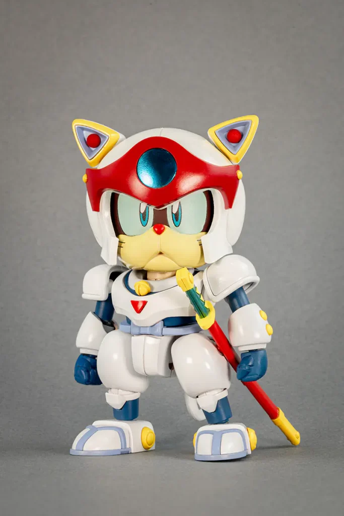 Samurai Pizza Cats