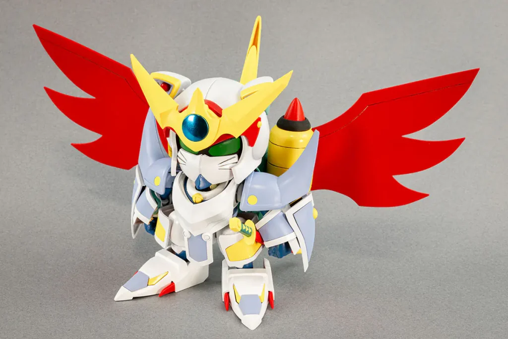 Samurai Pizza Cats