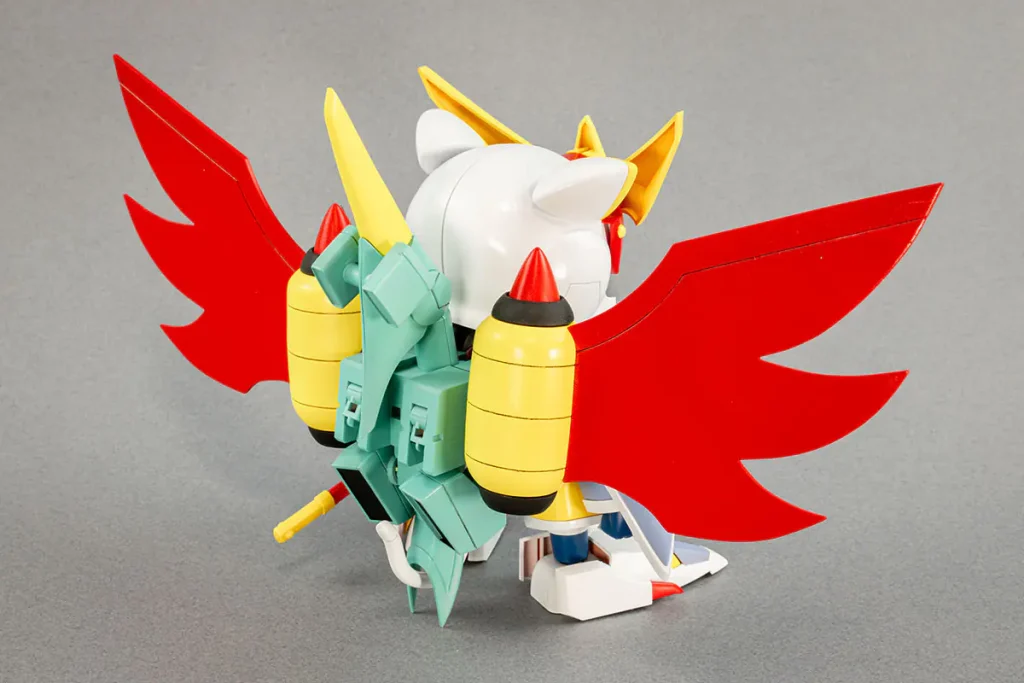 Samurai Pizza Cats