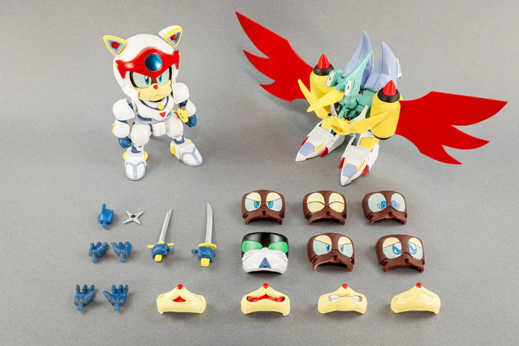 Samurai Pizza Cats