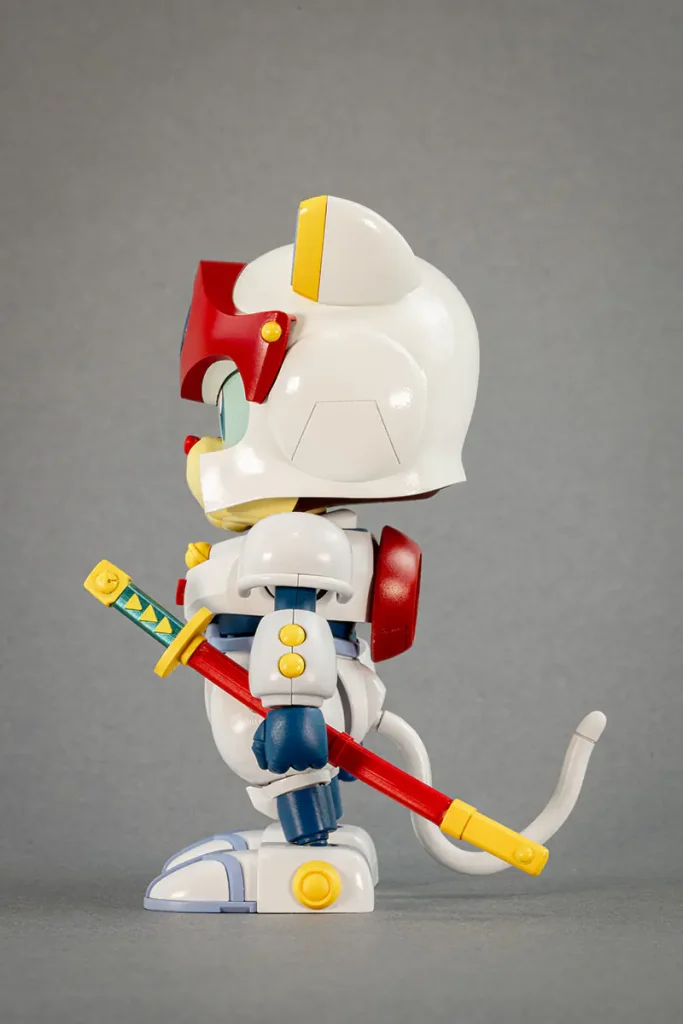 Samurai Pizza Cats