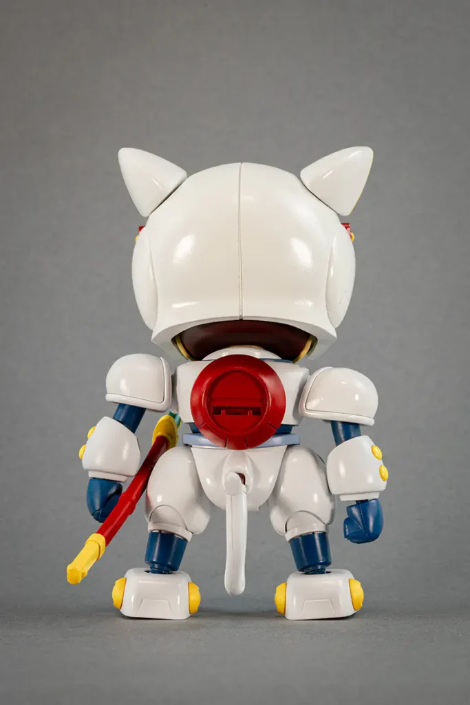 Samurai Pizza Cats