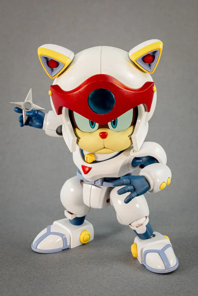 Samurai Pizza Cats