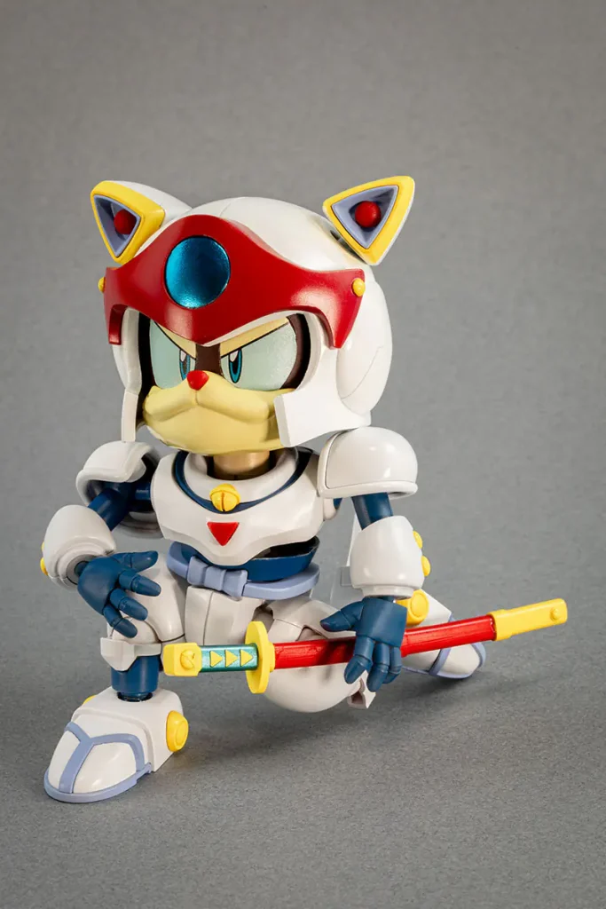 Samurai Pizza Cats