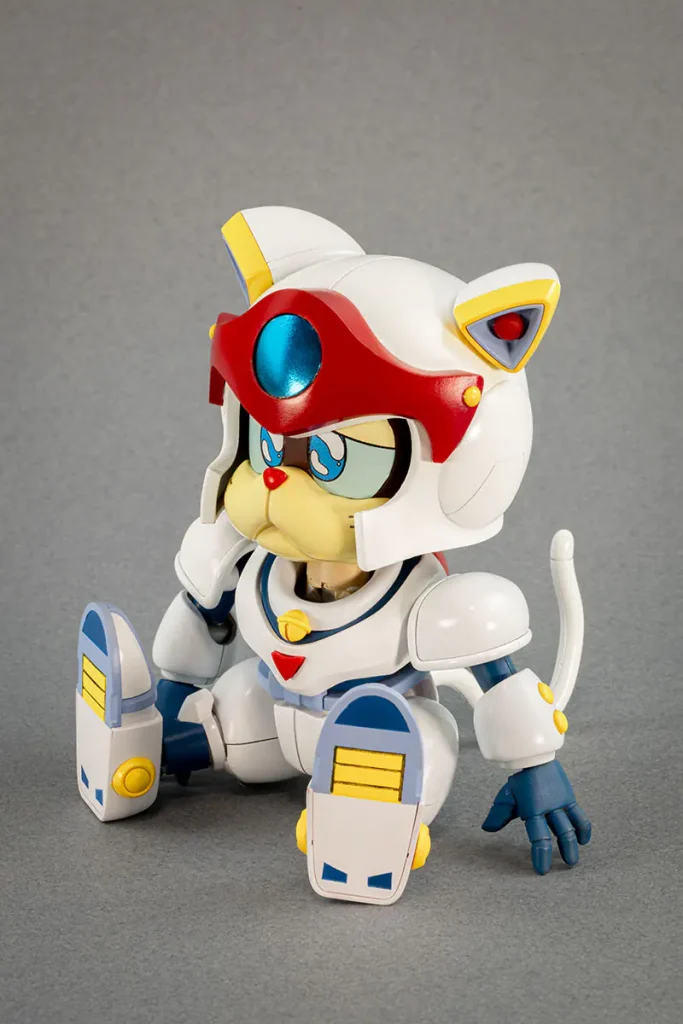 Samurai Pizza Cats