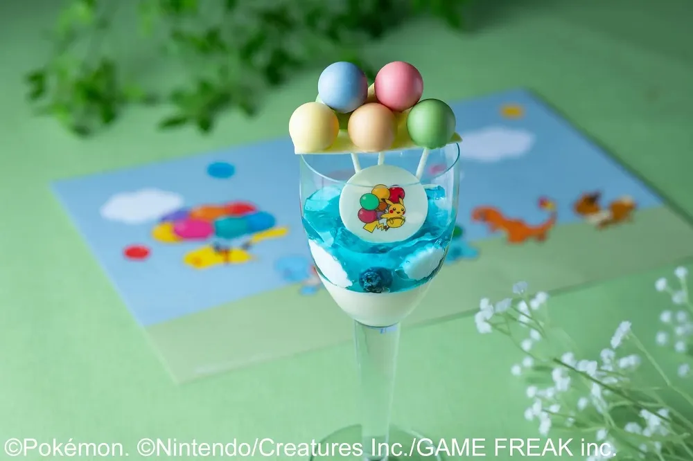 ฉลอง 30 ปี Pokemon ด้วยเมนูสุดน่ารัก! พร้อมเค้กและของหวานลิมิเต็ดเอดิชัน