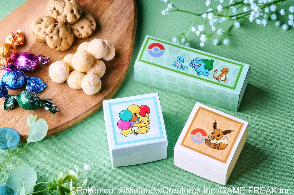ฉลอง 30 ปี Pokemon ด้วยเมนูสุดน่ารัก! พร้อมเค้กและของหวานลิมิเต็ดเอดิชัน