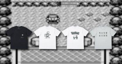 UNIQLO คอลเลคชั่นใหม่ลำดับที่ 2 จาก Pokemon ในลวดลาย Pixel สุดคลาสสิค
