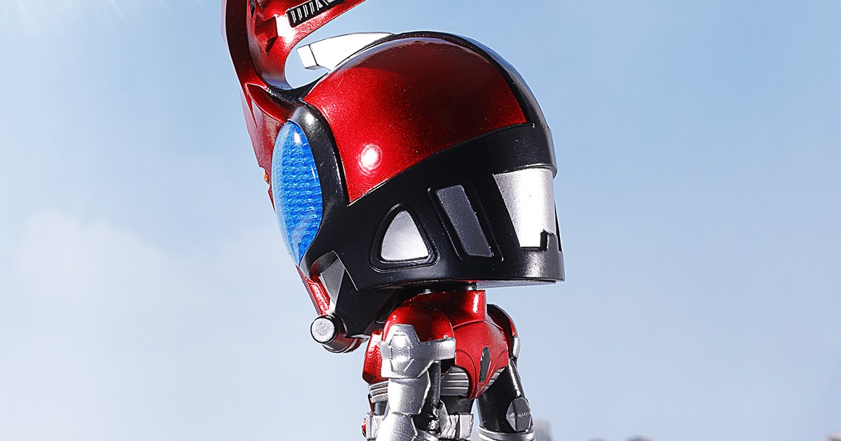 POWER KNUCKLE by TOUMA x KAMEN RIDER VOL.2 เผยโฉมตัวที่สอง