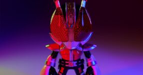 รอสอย! POWER KNUCKLE by TOUMA x KAMEN RIDER VOL.2 เผยโฉมตัวแรกเรียกน้ำย่อยแล้ว