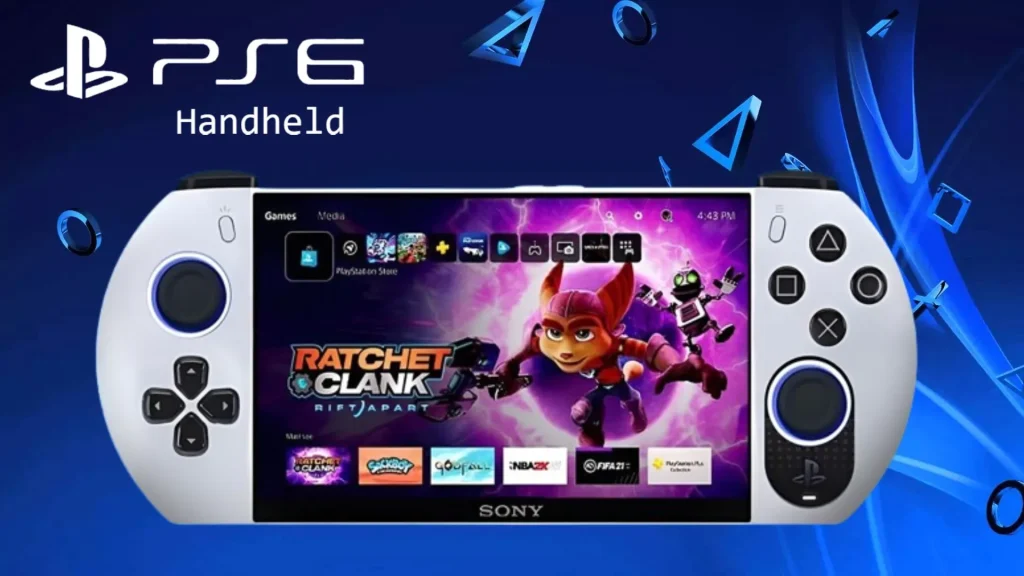 PS6 Portable