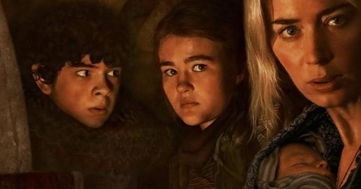 A Quiet Place Part III เดินหน้าถ่ายทำแล้ว