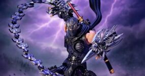 เท่จัด! ฟิกเกอร์ Ryu Hayabusa จากเกม NINJA GAIDEN 4