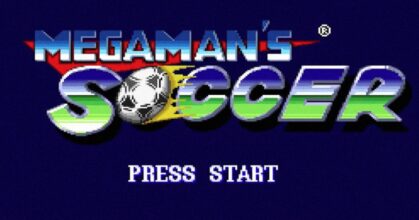 Capcom เตรียมเปิดให้เล่น Mega Man Soccer ฟรี!