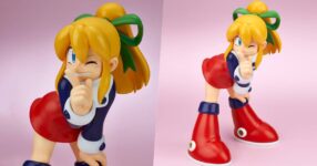 ฟิกเกอร์ตัวละคร Roll จาก Rockman ใน Gigantic Series พร้อมให้ครอบครองอีกครั้ง