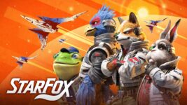 Fox McCloud กัปตัน Star Fox พร้อมออกผจญภัยอีกครั้งบน Nintendo Switch 2