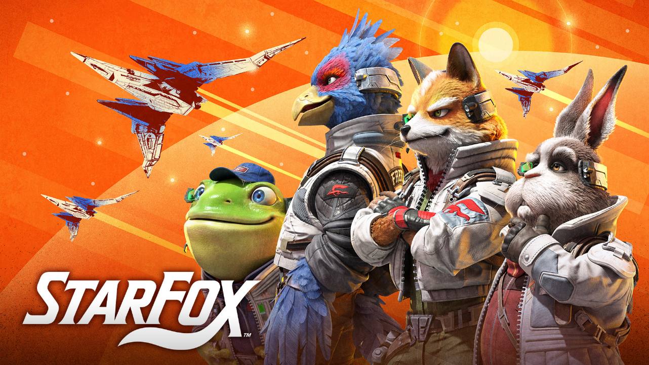 Fox McCloud กัปตัน Star Fox พร้อมออกผจญภัยอีกครั้งบน Nintendo Switch 2