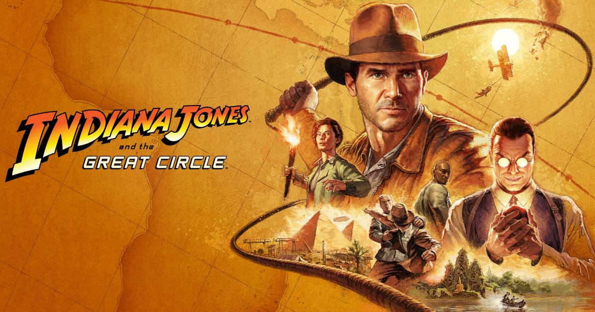 6 เหตุผลที่ควรเล่น Indiana Jones and the Great Circle เวอร์ชั่น Nintendo Switch 2 1 6 เหตุผลที่ควรเล่น Indiana Jones and the Great Circle เวอร์ชั่น Nintendo Switch 2