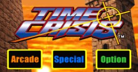 จากความสนุกสุดคลาสสิคบน PS1 เกม TIME CRISIS มาสู่ PS4 และ PS5 แล้ว