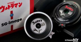 โดนใจสายถ่ายภาพ เลนส์ SG-image 18mm F6.3 รุ่นพิเศษจาก ULTRAMAN