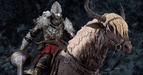 ฟิกม่า Wolf Warrior จาก Elden Ring ถูกนำมาวางจำหน่ายอีกครั้ง