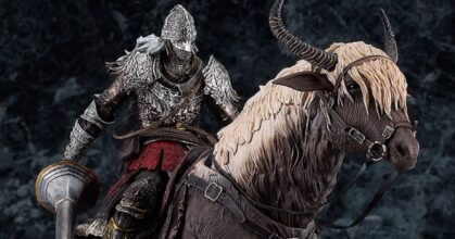 ฟิกม่า Wolf Warrior จาก Elden Ring ถูกนำมาวางจำหน่ายอีกครั้ง