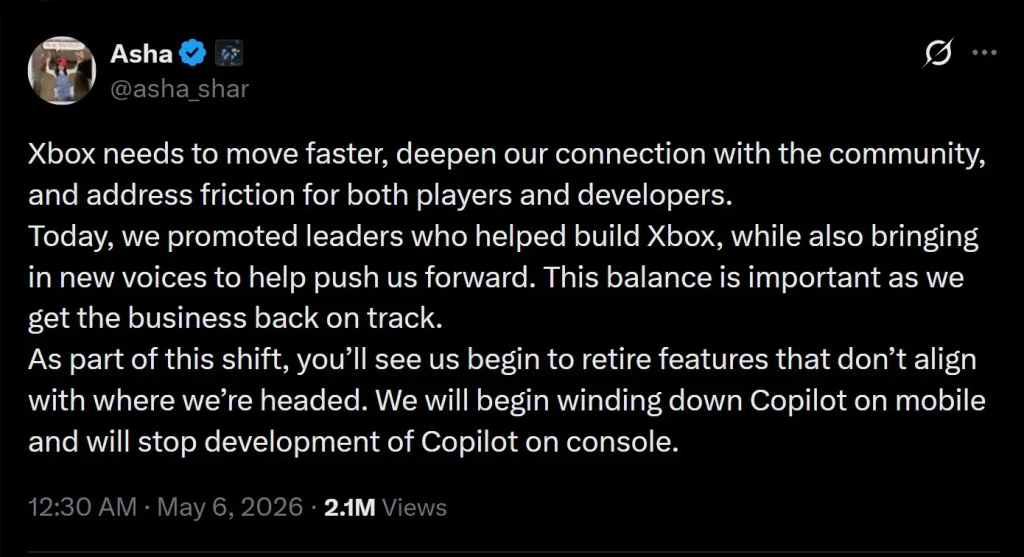 Copilot AI