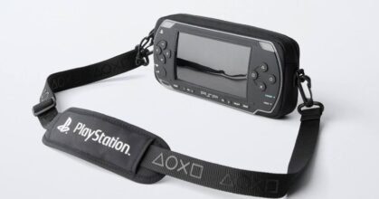 ZARA วางจำหน่ายกระเป๋าสะพาย PlayStation Portable (PSP)