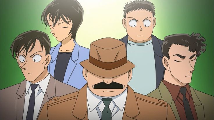 Detective Conan