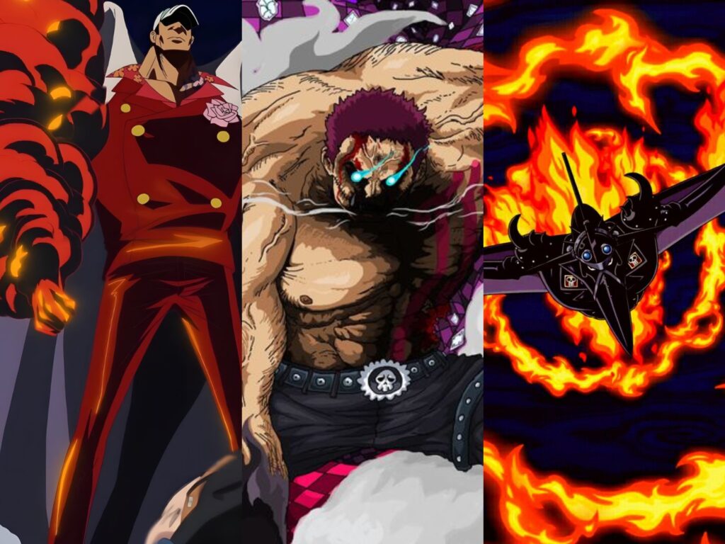 ผลปีศาจใน One Piece มีกี่ประเภท แต่ละแบบต่างกันอย่างไร